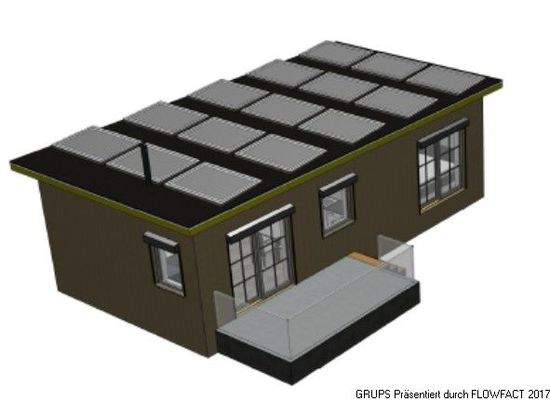 Ansicht schräg Version 3 mit Solar