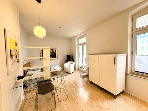 Düsseldorf Wohnen auf Zeit, möbliertes Wohnen