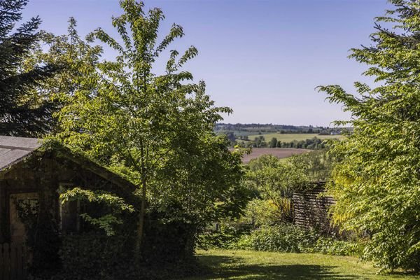 Ausblick und Fernsicht