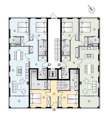 WE 11 im Erdgeschoss-1
