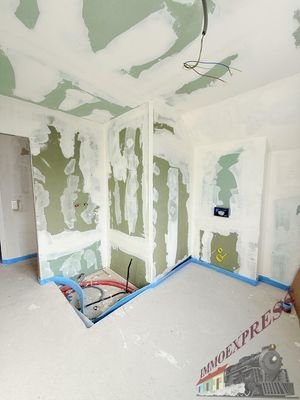 EFH Badezimmer OG,