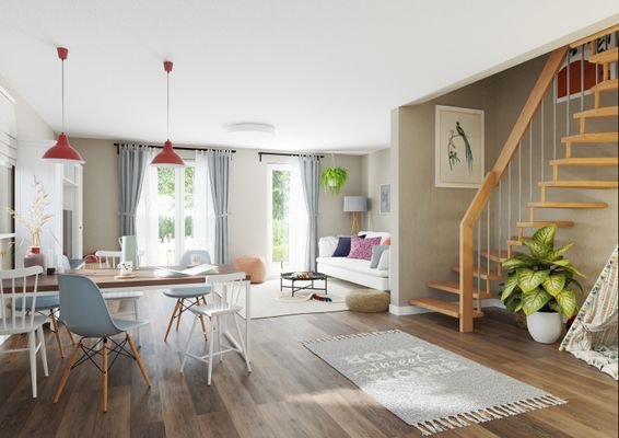 Wohnzimmer