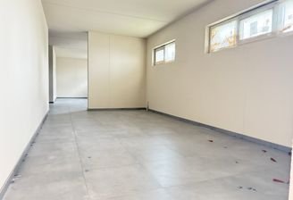 Baufortschritt April 25 - Gemeinschaftsräume EG