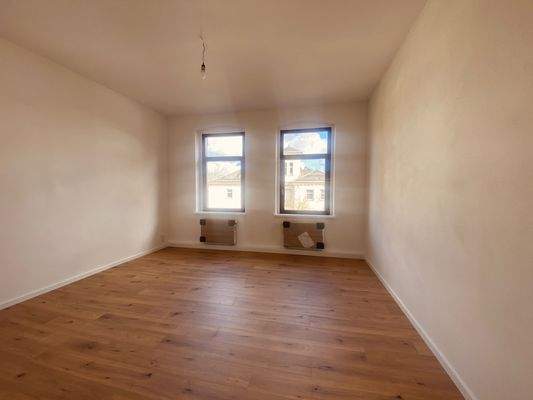 Gartenstraße 27 - Schlafzimmer