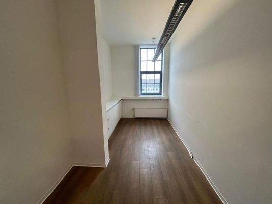 Ansicht Behandlungszimmer