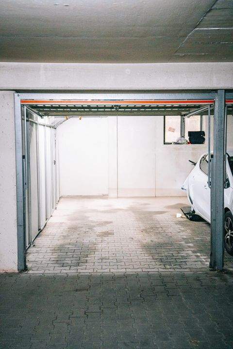 Türkheim Garage, Türkheim Stellplatz
