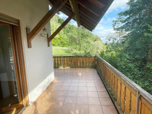 Der Balkon