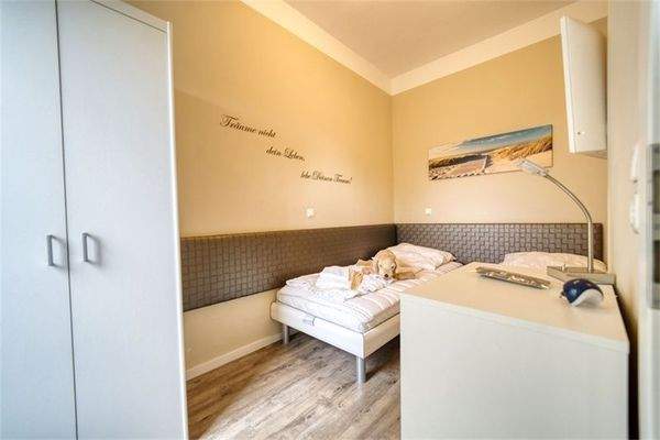 Wohneinheit 1 Kinderzimmer