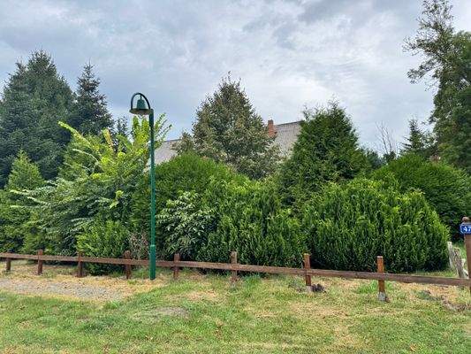 Ansicht Straßenseite