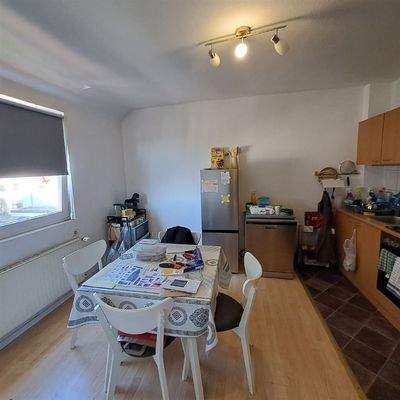 Küche - Dachgeschoss