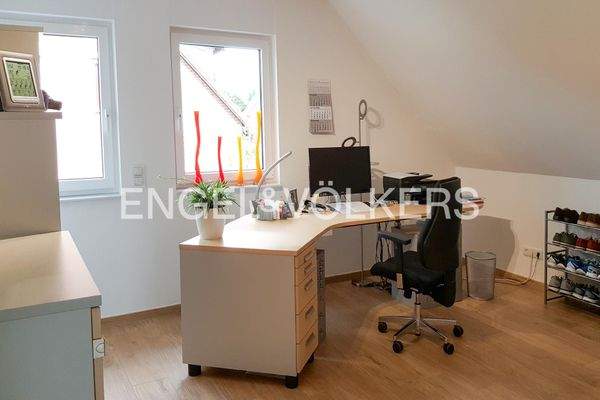 EV - Zimmer - Dachgeschoss