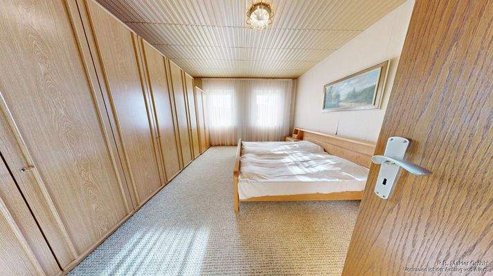 Schlafzimmer EG