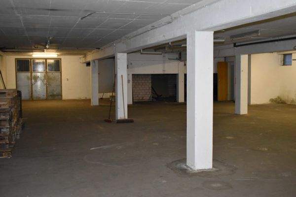 Keller-/Abstellfläche