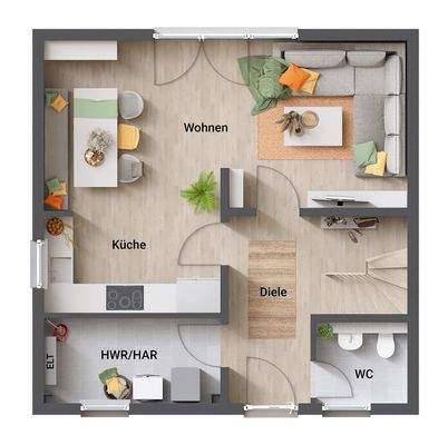 Grundriss-Stadthaus-Stadthaus100ZD-EG