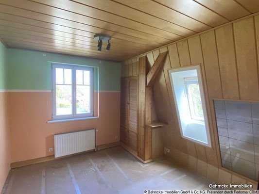 Zimmer im OG