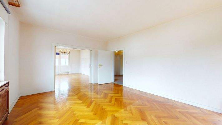 Wohnbereich Ansicht II