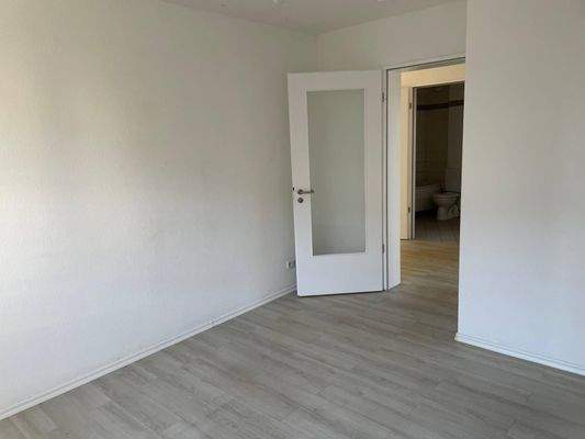 Ansicht II: Schlafzimmer