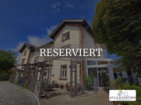 1 Gebäudeansicht - reserviert