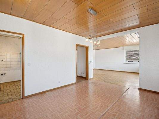 Essbereich Obergeschoss