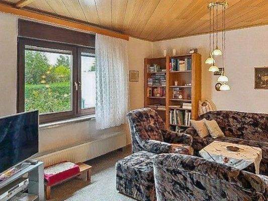 Wohnzimmer Erdgeschoss