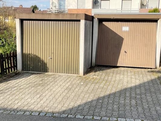 Die Garage