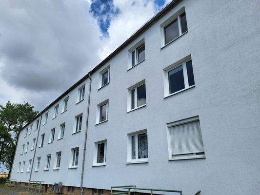 Hausansicht hofseitig