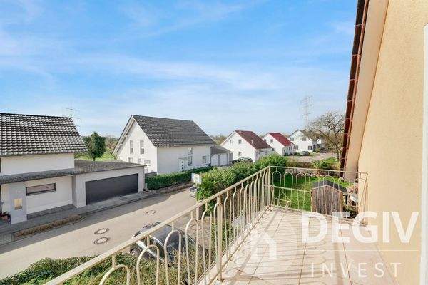 Ausblick Straßenseit