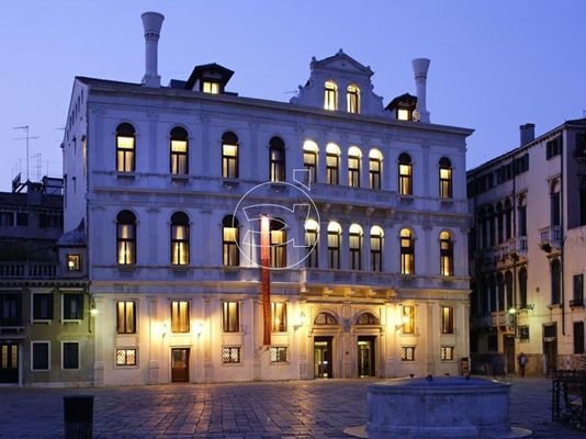 4* Luxushotel in Venedig Stadt