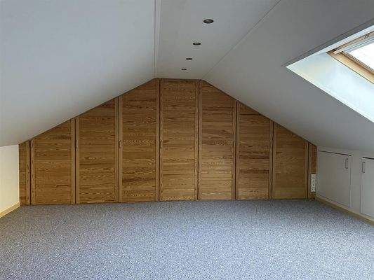 Zimmer Dachgeschoss