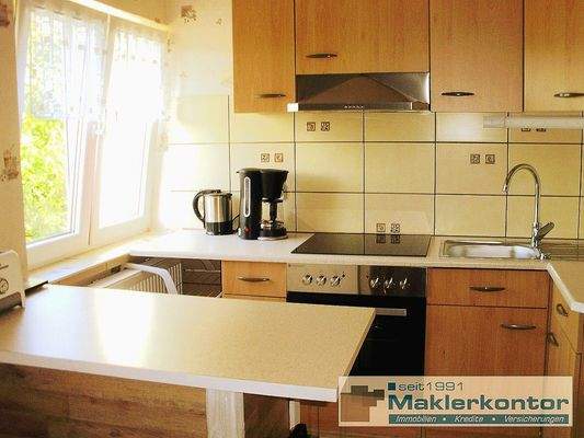 Küche Einliegerwohnung