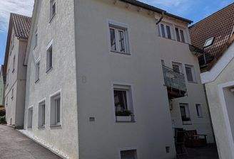 Außenansicht Haus