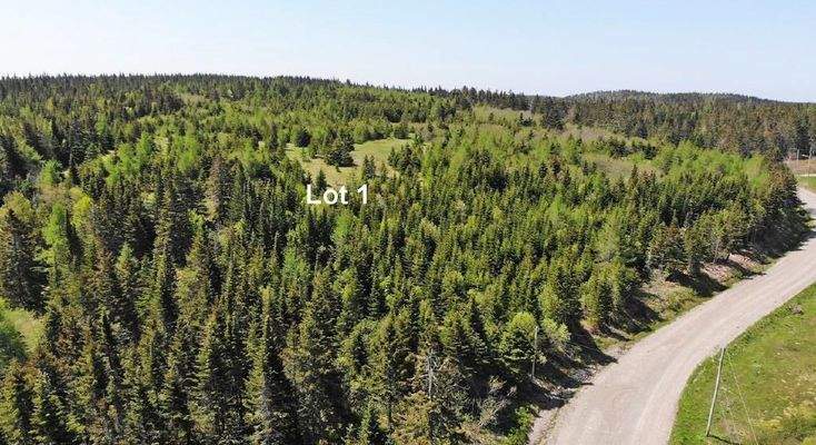 Cape Breton - Wunderschönes 10-Hektar-Areal inmitt