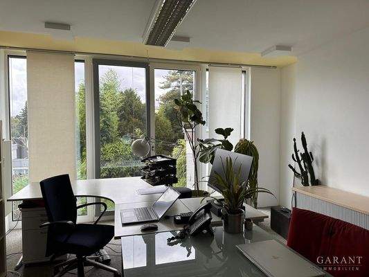 Büro mit Aussicht
