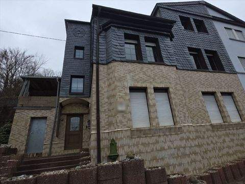 Idar-Oberstein Häuser, Idar-Oberstein Haus kaufen