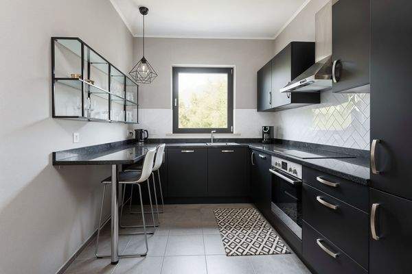 Küche - (KI generiert)