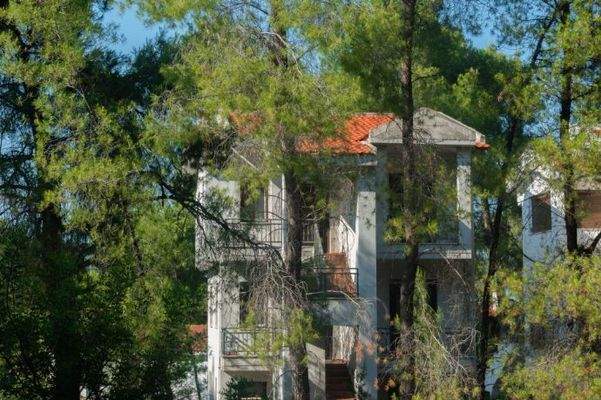 DETACHED HOUSE HALKIDIKI