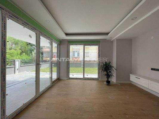 Brand New Chic Flats in the Antalya City Center