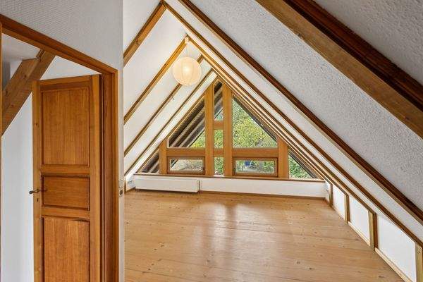 Hinteres Haus Zimmer