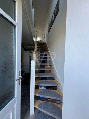 1. OG Rechts (Zweitwohnung) - Treppenhaus