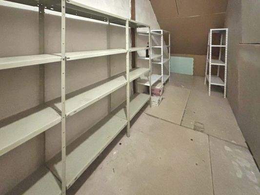 Abstellraum Dachgeschoss