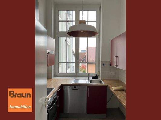 3,5-Zimmer-Mietwohnung, VS-S, Küche