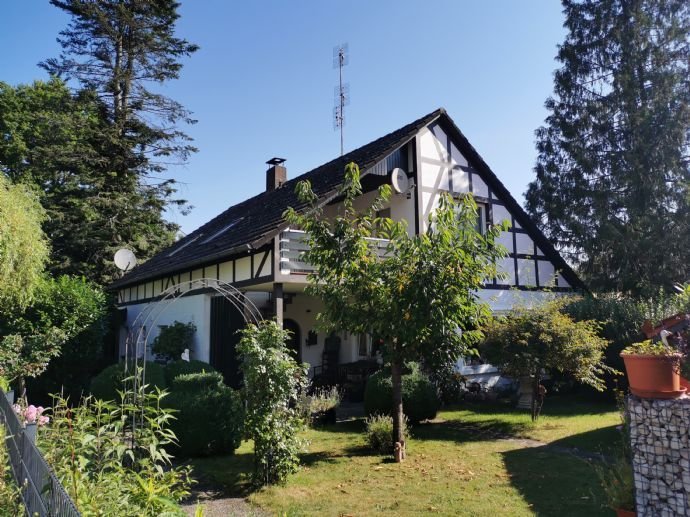 Freistehendes Zweifamilienhaus in Rotenburg - Am Mühlenende!