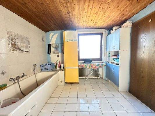 Wohnung DG I Badezimmer