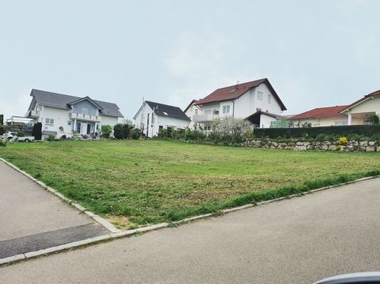 Bauplatz Zum Holderbusch