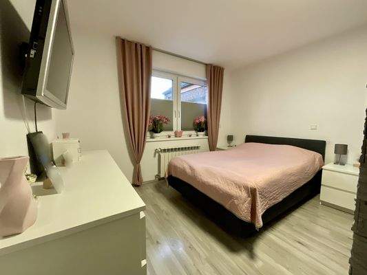 Schlafzimmer Erdgeschoss