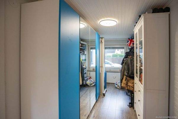 Ankleide (Durchgangszimmer)