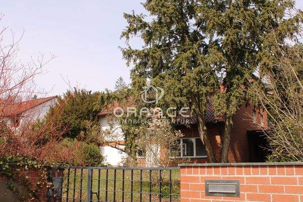 Ansicht Einahrtsbereich