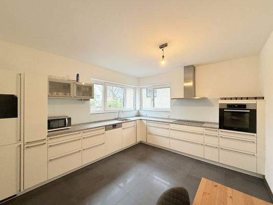 Blick in die Wohnküche (2)