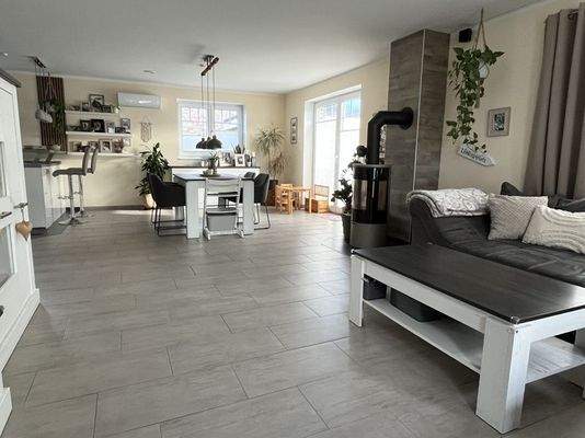 Wohnzimmer Ansicht II