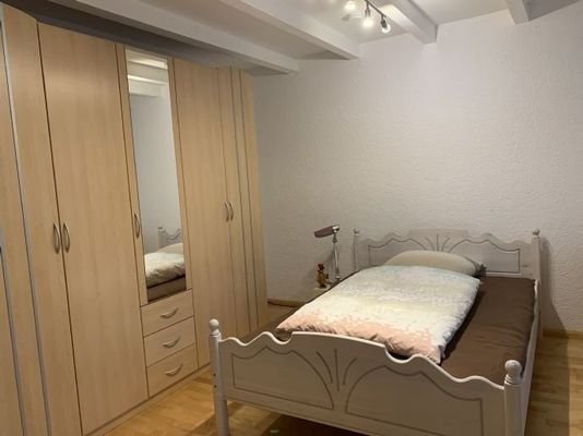 Wohn-/Schlafzimmer